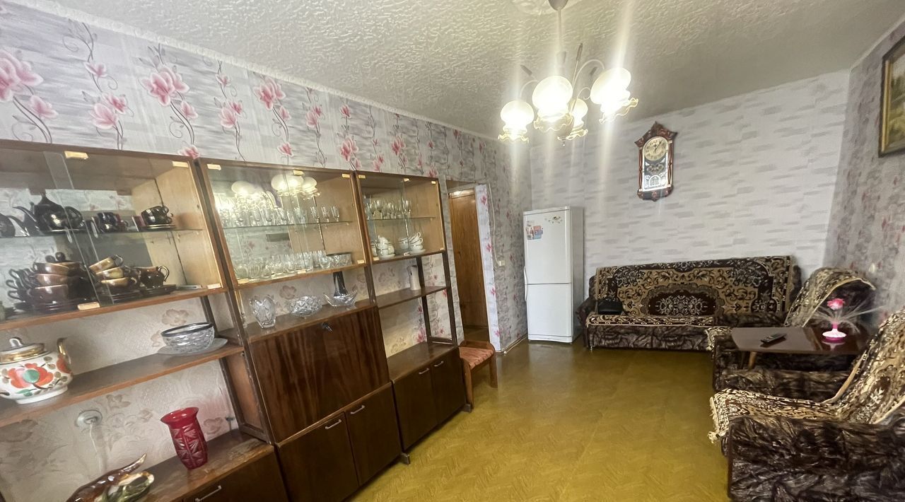 квартира г Иваново р-н Ленинский пр-кт Строителей 104 фото 6