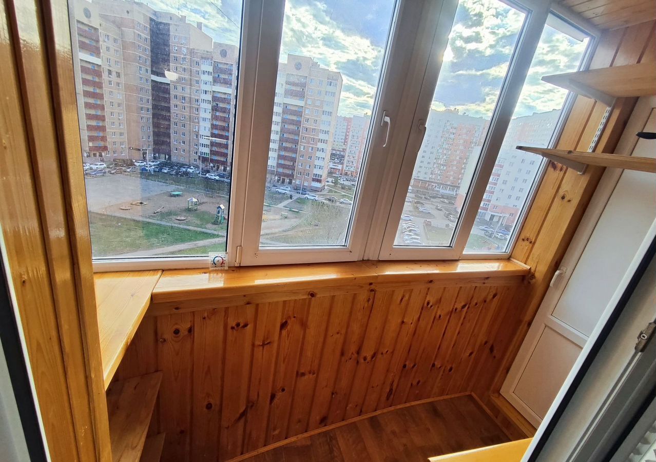квартира г Уфа р-н Демский Дагестанская ул., 14/1 фото 13