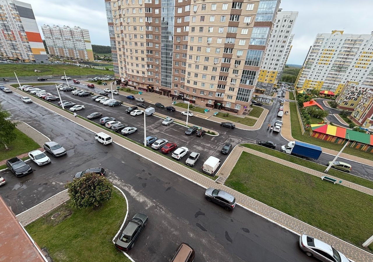 квартира г Курск р-н Центральный пр-кт Анатолия Дериглазова 53 фото 16