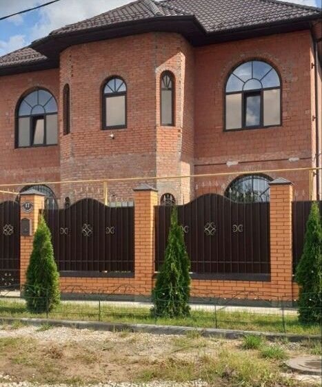 дом г Саратов р-н Волжский ул Дорожная 17 фото 1