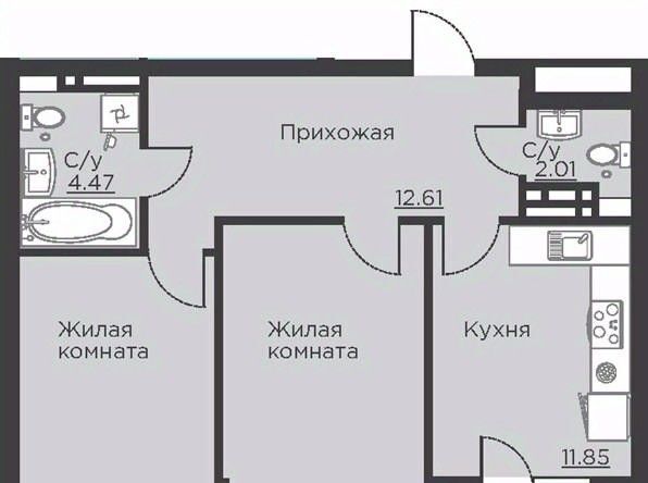 р-н Центральный ул Ломоносова 116б фото