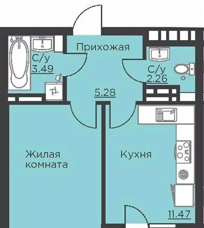 р-н Центральный ул Ломоносова 116б фото