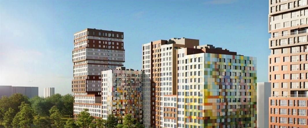 квартира г Воронеж р-н Центральный пр-кт Московский 138 ЖК «Бунин» фото 4