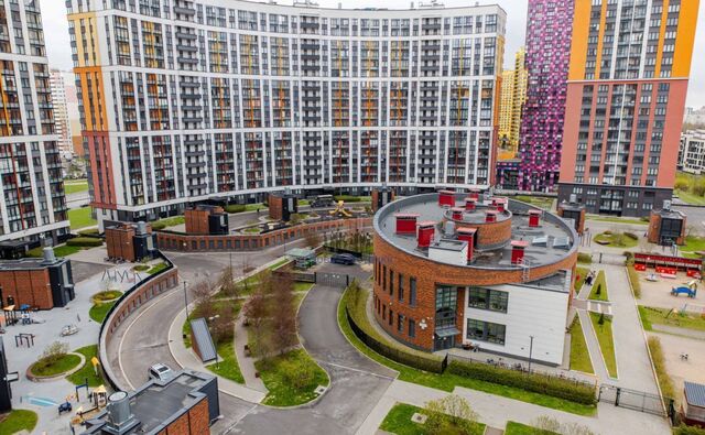 метро Комендантский Проспект округ Коломяги фото