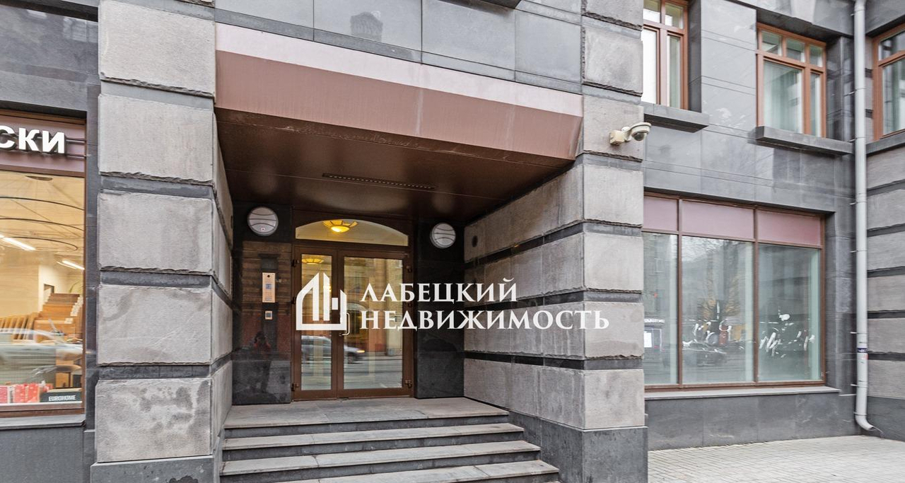 квартира г Санкт-Петербург метро Горьковская Посадский округ ул Куйбышева 13 дом на Дворянской округ Посадский, Петроградка фото 22