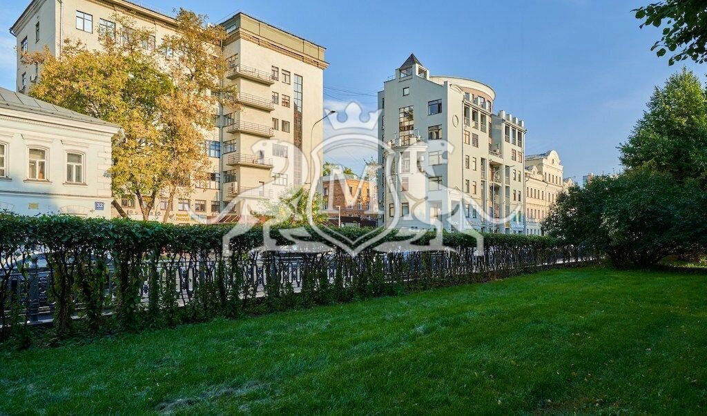 офис г Москва метро Цветной бульвар б-р Цветной 30с/1 муниципальный округ Мещанский фото 13