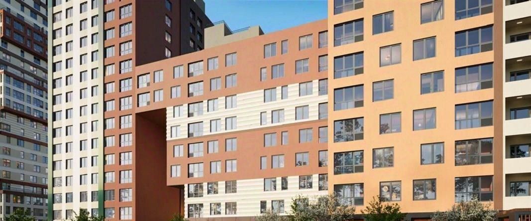 квартира г Воронеж р-н Центральный пр-кт Московский 138 ЖК «Бунин» фото 6
