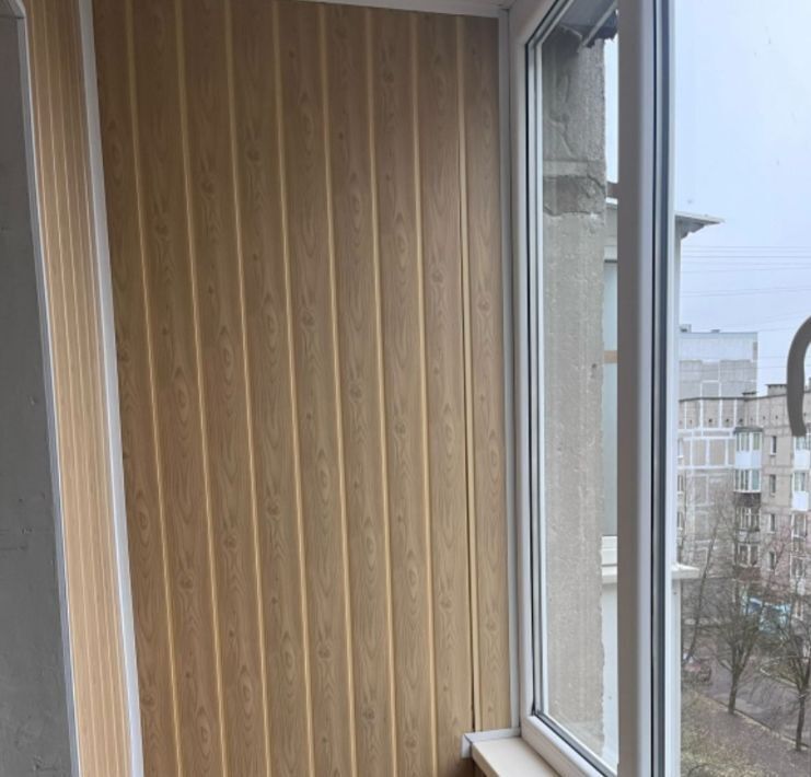 квартира г Калининград р-н Московский ул Генерала Толстикова 39 фото 10
