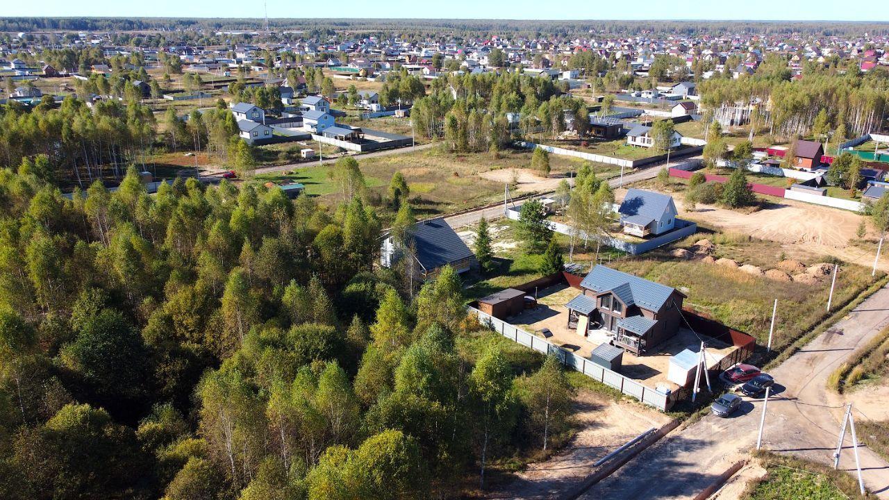 земля г Чехов Новое Филипповское тер., проезд 9-й Дорожный фото 6