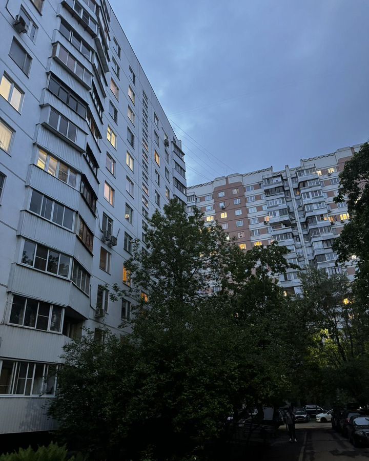 квартира г Москва метро Народное Ополчение ул Народного Ополчения 28к/2 фото 17