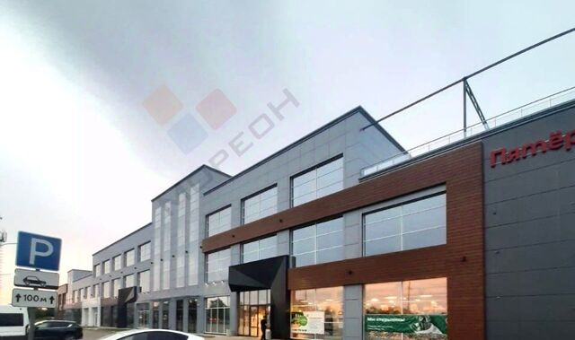 свободного назначения р-н Прикубанский ул Сталинградская 1 Николино Парк кп фото