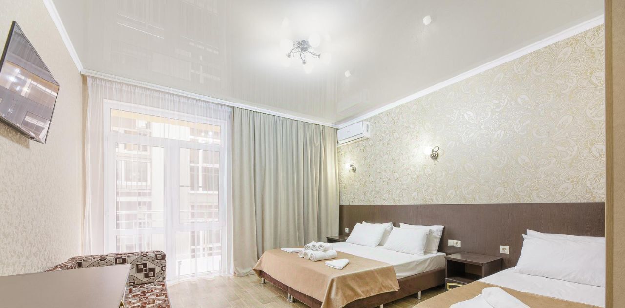комната р-н Анапский г Анапа пр-кт Пионерский 257и фото 1