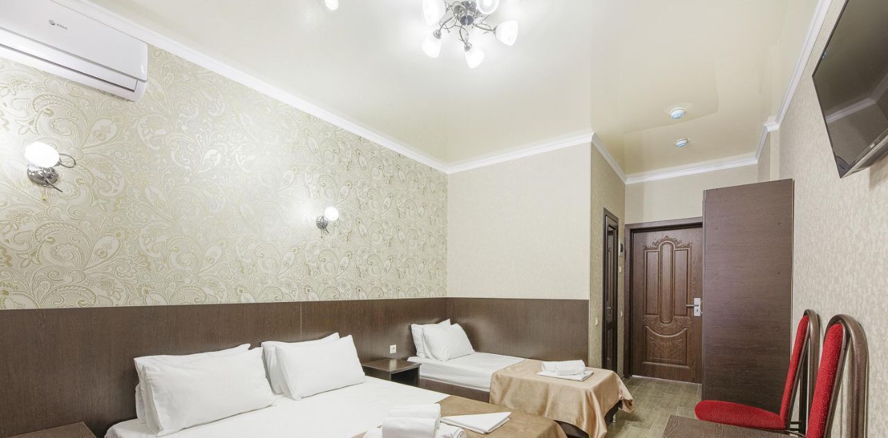 комната р-н Анапский г Анапа пр-кт Пионерский 257и фото 9