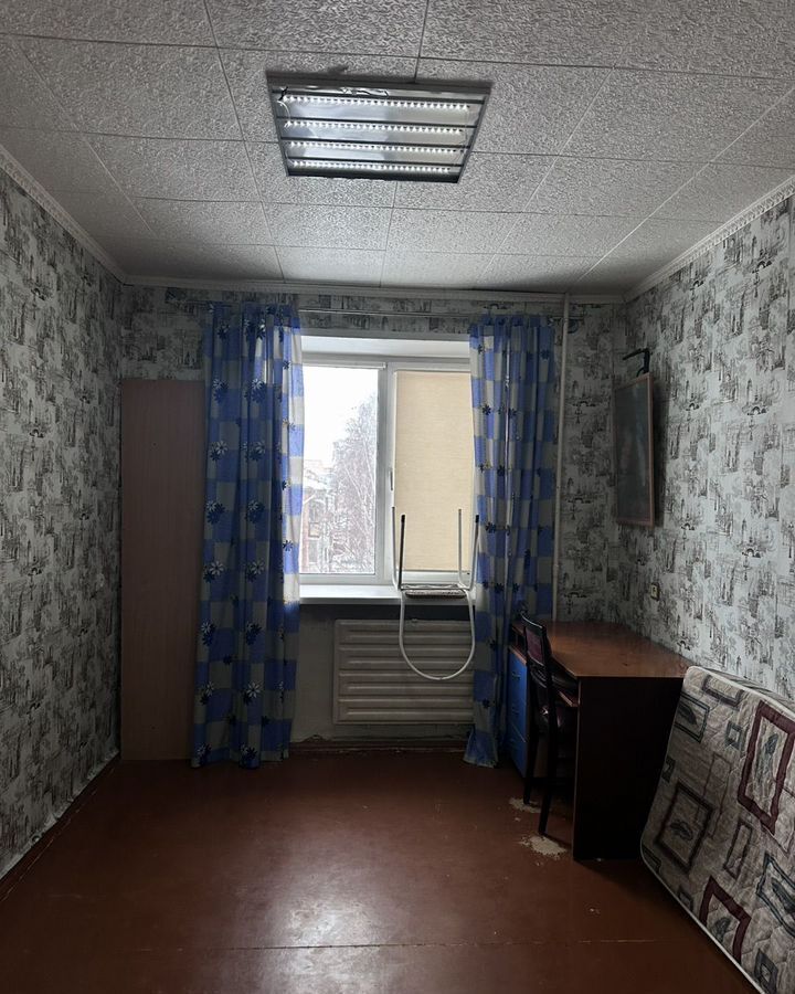 комната г Ижевск р-н Индустриальный ул 9 Января 255 фото 1