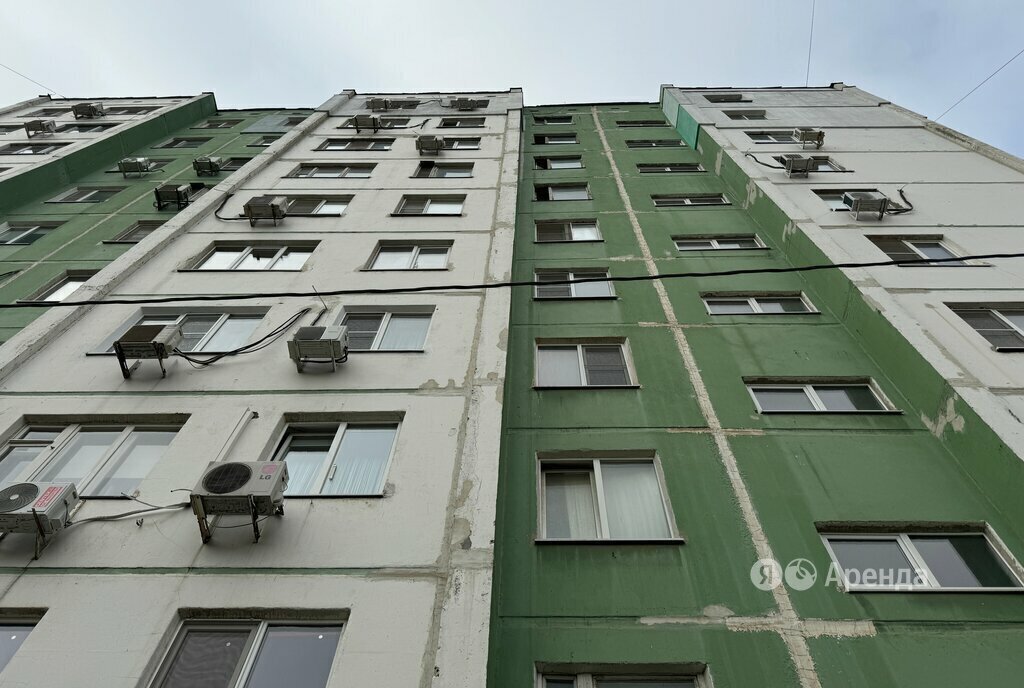 квартира г Ростов-на-Дону Северный ул Пацаева 15/1 фото 21