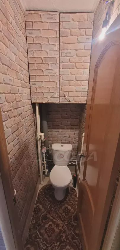 квартира г Курган Рябково ул Карбышева 12 фото 8