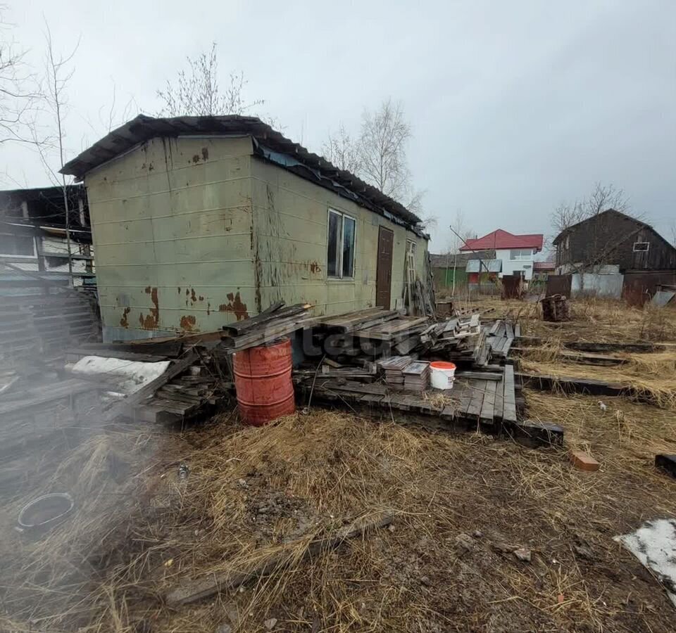 земля г Сургут снт Крылья Сургута-2 Пятая Ключевая ул, Тюменская обл. фото 1