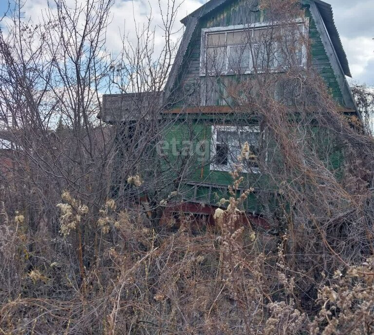 дом г Ульяновск снт Дружба фото 1