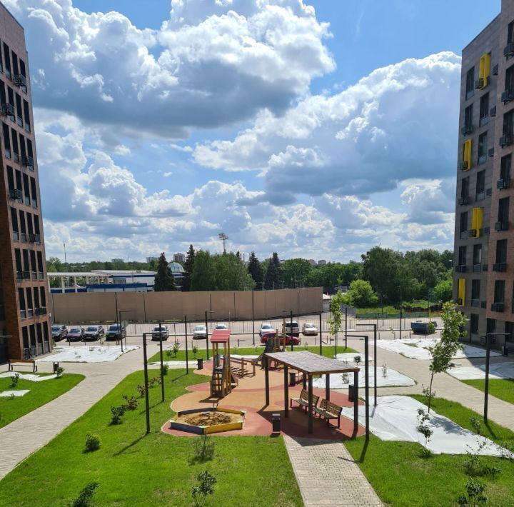 квартира г Видное б-р Дивный 14 Домодедовская фото 1