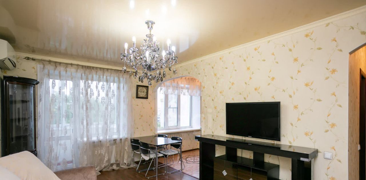 квартира г Хабаровск р-н Центральный ул Карла Маркса 37 фото 1