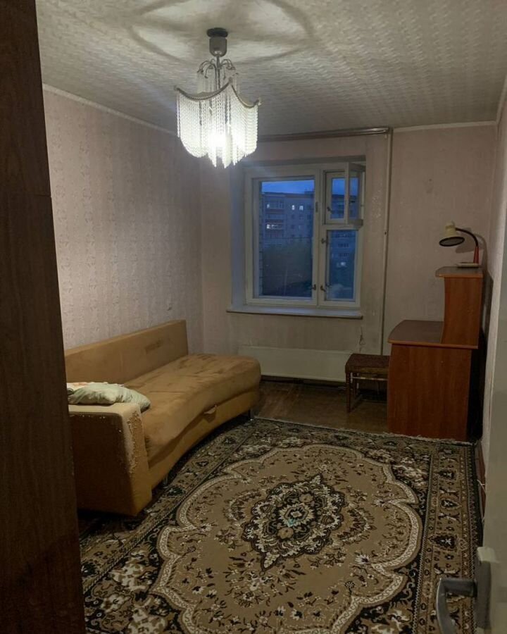 квартира г Нижний Новгород 4-й мкр-н, 1А, Кстово фото 4