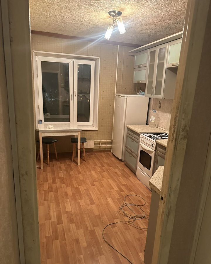 квартира г Москва метро Братиславская ул Верхние Поля 1 фото 2