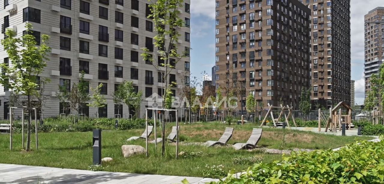 квартира г Москва метро Спартак СЗАО Покровское-Стрешнево ЖК Холланд Парк к 8 фото 4
