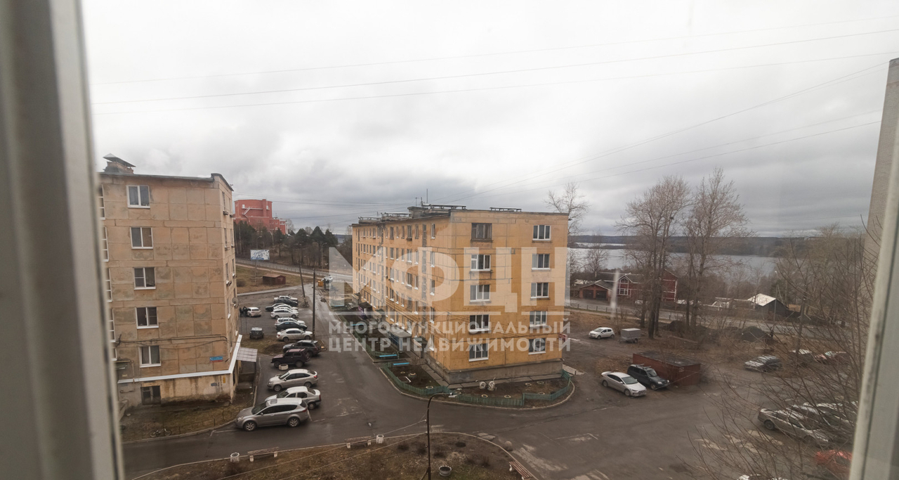 квартира р-н Кондопожский г Кондопога ул Пролетарская 4 фото 4