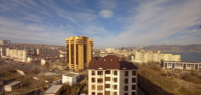 квартира г Новороссийск р-н Южный ул Суворовская 71 фото 3