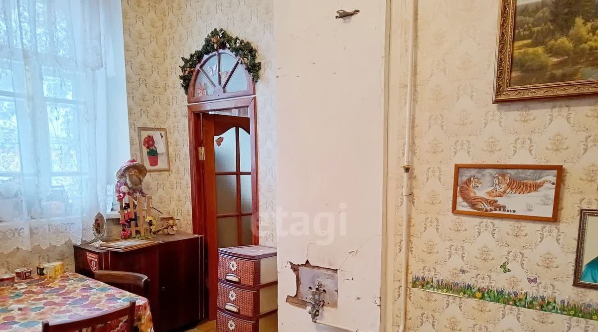 квартира г Тамбов р-н Октябрьский ул Студенецкая набережная 65 фото 4