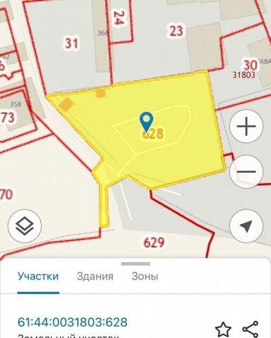 земля р-н Пролетарский Пролетарский район фото