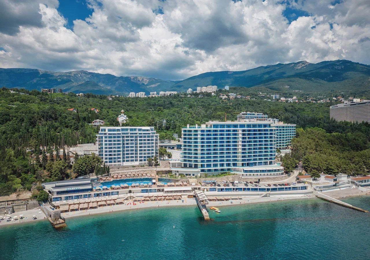 квартира г Ялта ул Дражинского 37 фото 2