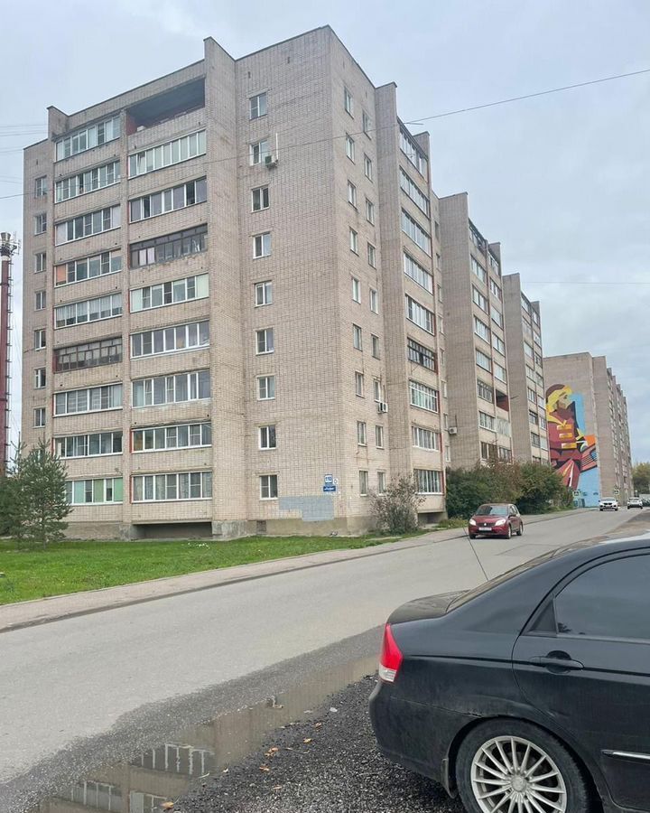 квартира г Великий Новгород Колмово ул Большая Санкт-Петербургская 110 фото 2