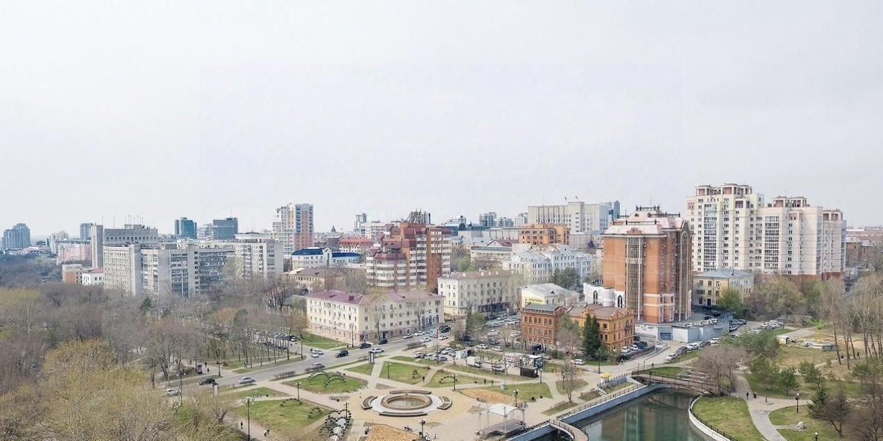квартира г Хабаровск р-н Центральный ул Мухина 7а фото 2