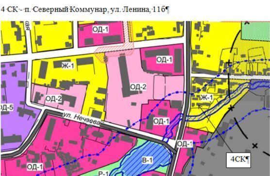 р-н Сивинский п Северный Коммунар ул Ленина фото