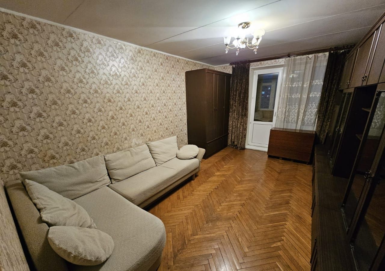 квартира г Балашиха мкр Гагарина 16 фото 1