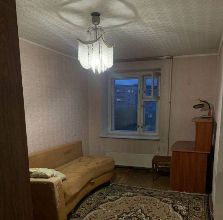 квартира р-н Кстовский г Кстово мкр 4-й 1а фото 4