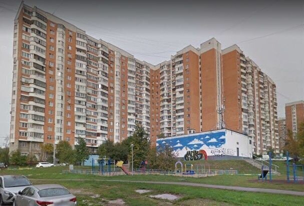 квартира г Москва метро Каховская б-р Симферопольский 19к/1 муниципальный округ Нагорный фото 1