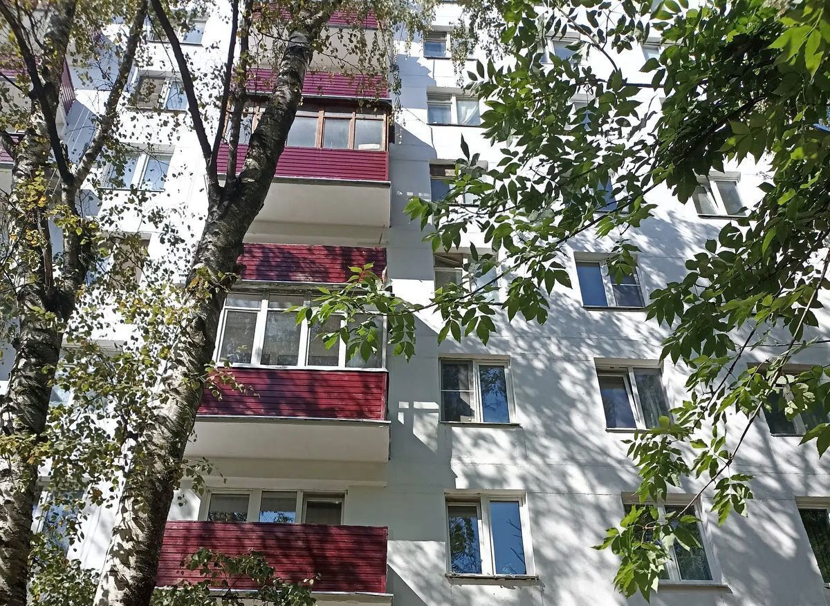 квартира г Москва метро Проспект Вернадского ул Удальцова 3к/8 муниципальный округ Проспект Вернадского фото 1