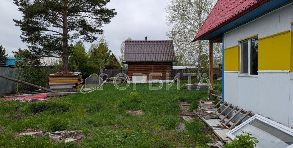 дом г Тюмень снт Меркурий 15-я ул фото 1