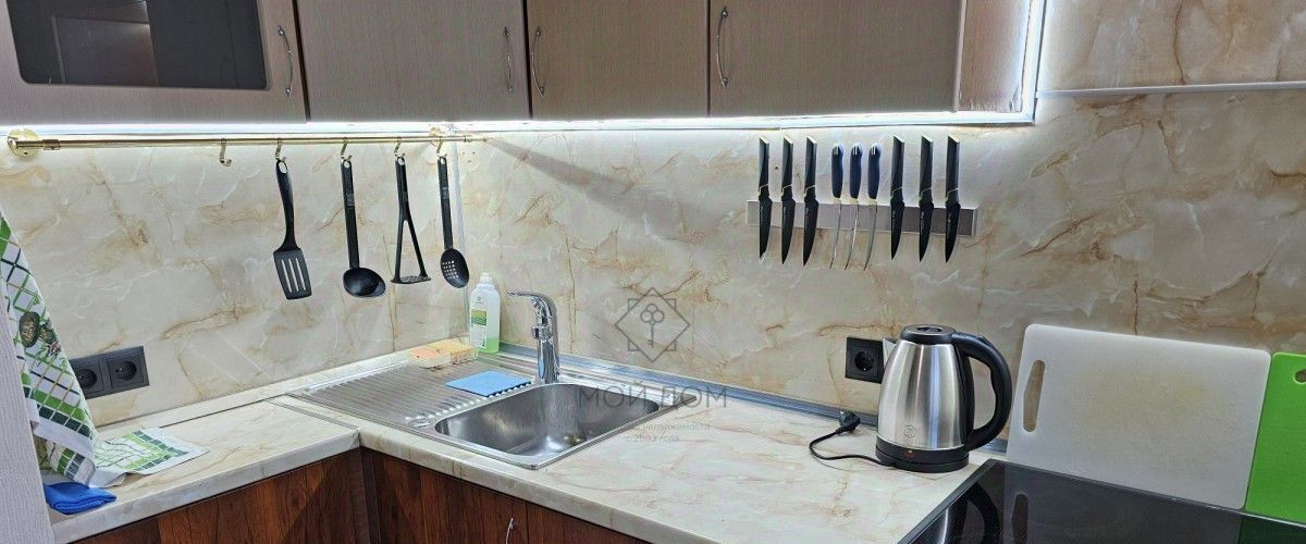 квартира г Москва метро Нагорная пр-кт Севастопольский 15 фото 1