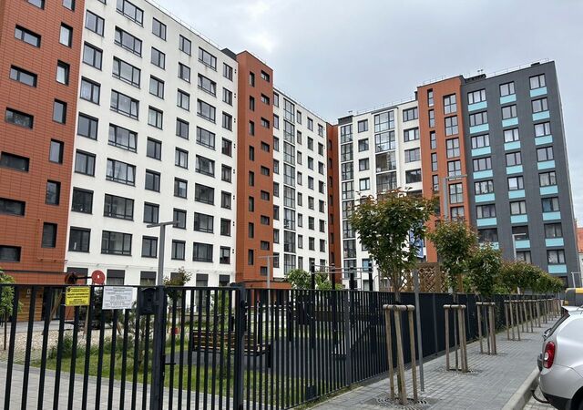 р-н Московский ул Батальная з/у 65Б фото