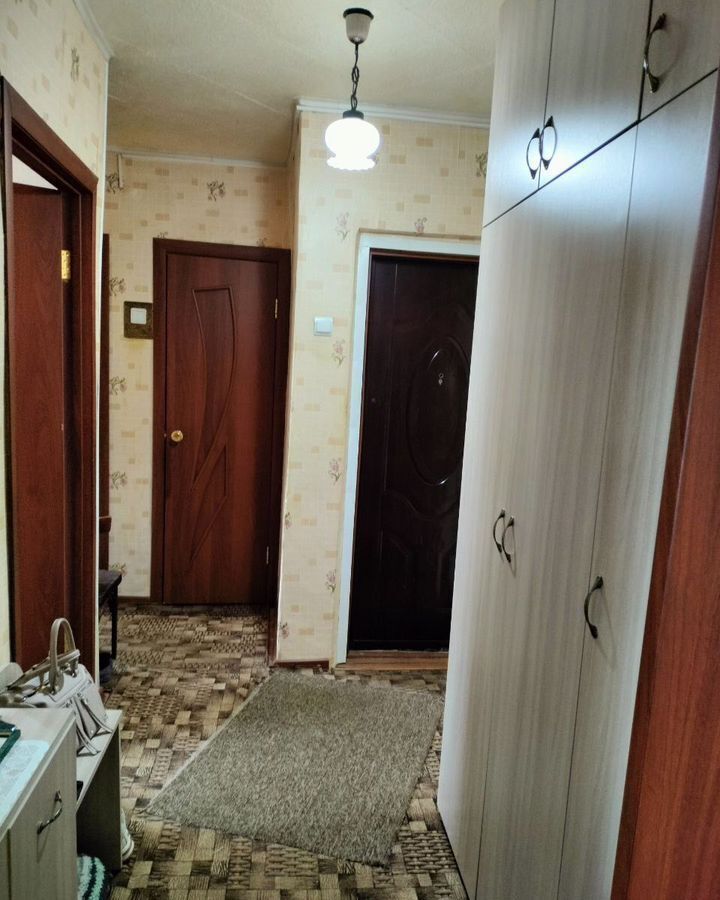 квартира г Дзержинск пр-кт Чкалова 8 сельский пос. Пыра фото 1