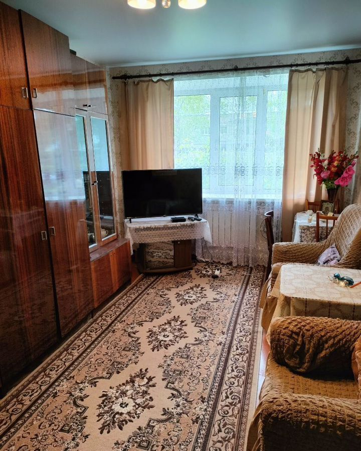 квартира г Дзержинск пр-кт Чкалова 8 сельский пос. Пыра фото 2