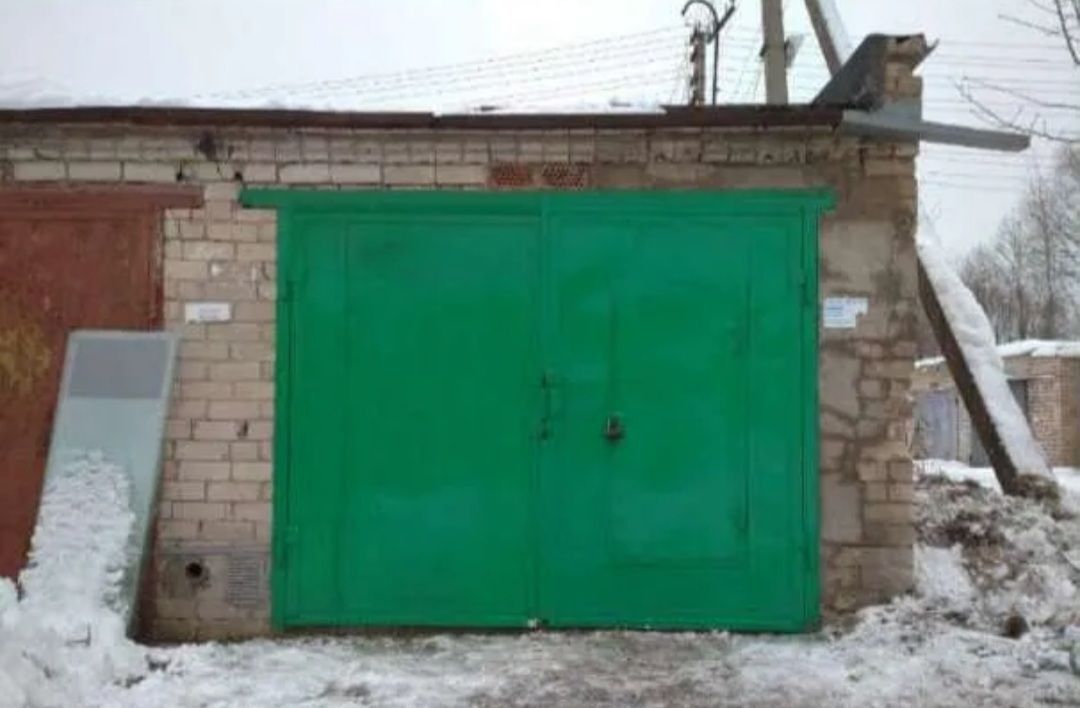гараж г Псков Запсковье фото 3