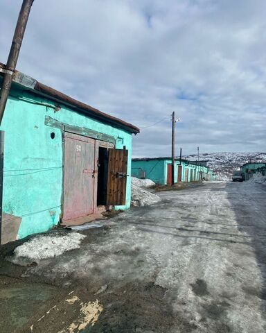 гараж р-н Первомайский ул Владимирская фото