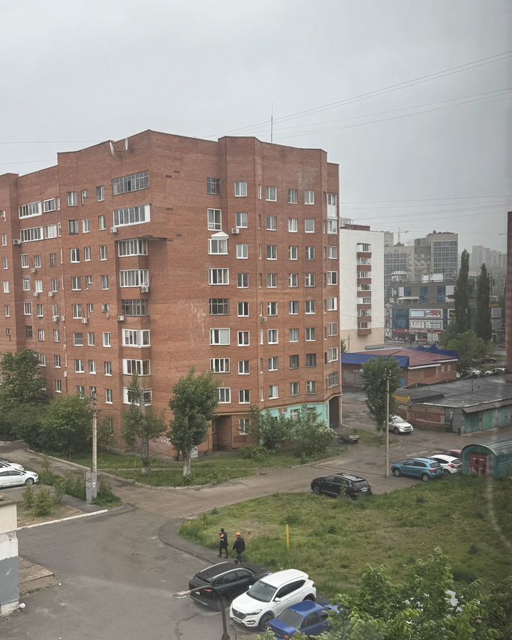 квартира г Уфа р-н Октябрьский ул Юрия Гагарина 12/3 фото 32