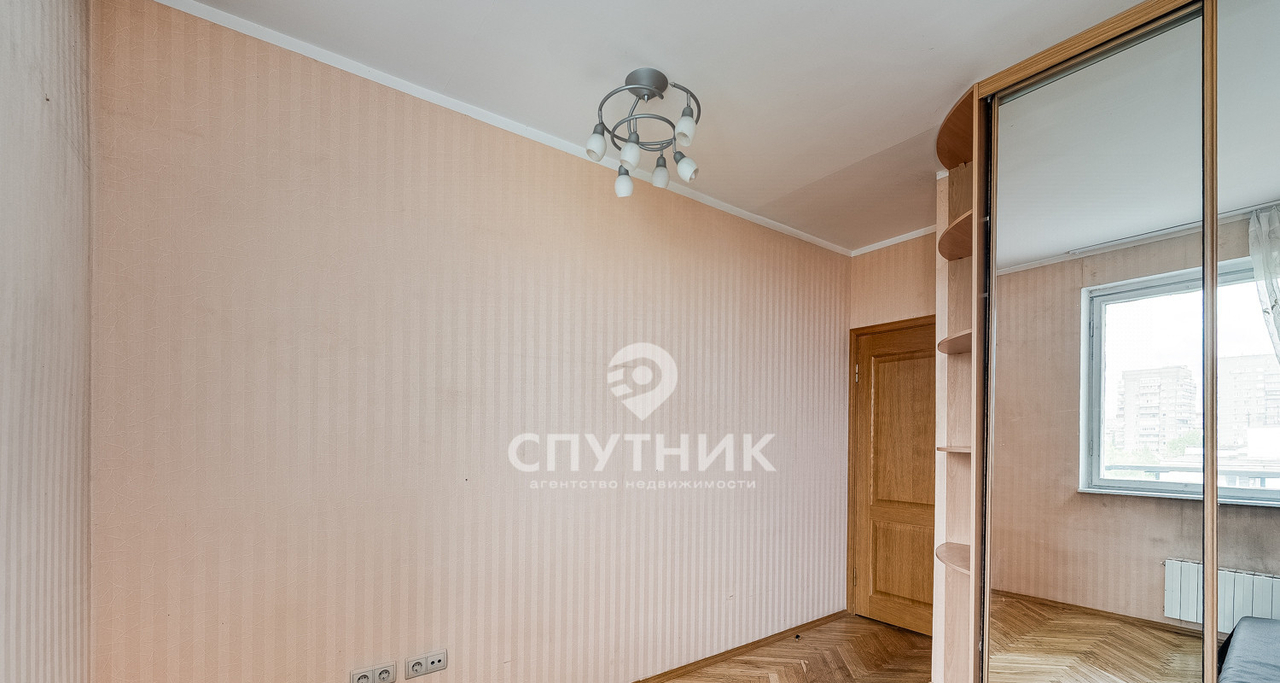 квартира г Москва метро Речной вокзал ул Флотская 13/3 муниципальный округ Ховрино фото 10