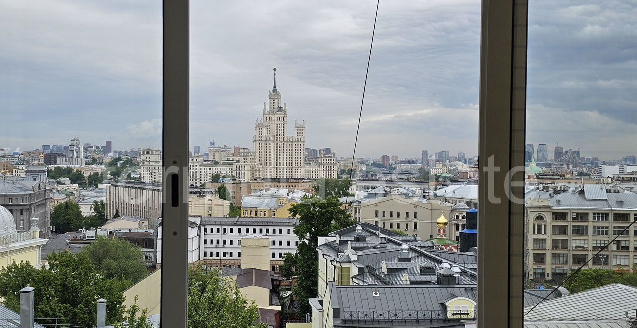 квартира г Москва метро Китай-город проезд Лубянский 17 фото 10