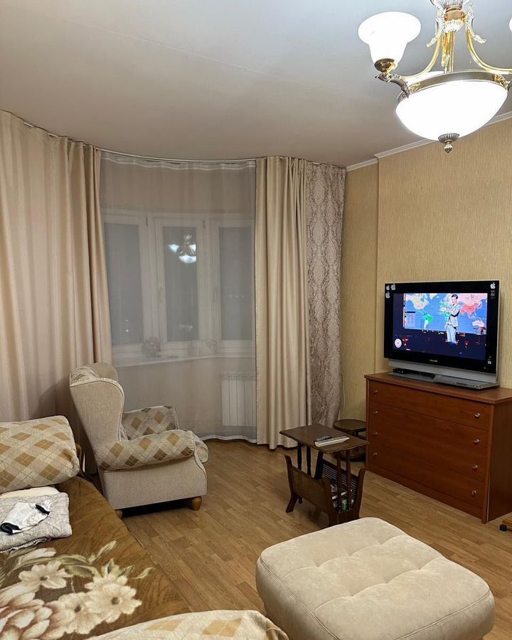 квартира г Москва метро Академическая ул Новочерёмушкинская 23к/1 фото 9